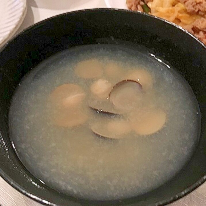 しじみの味噌すまし汁 レシピ 作り方 By 週末は男子厨房 楽天レシピ しじみの味噌すまし汁 レシピ 作り方 By 週末は男子厨房 楽天レシピ